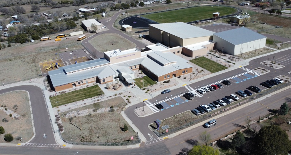RESERVE INDEPENDENT SCHOOL DISTRICT - SCHOOL BOARD